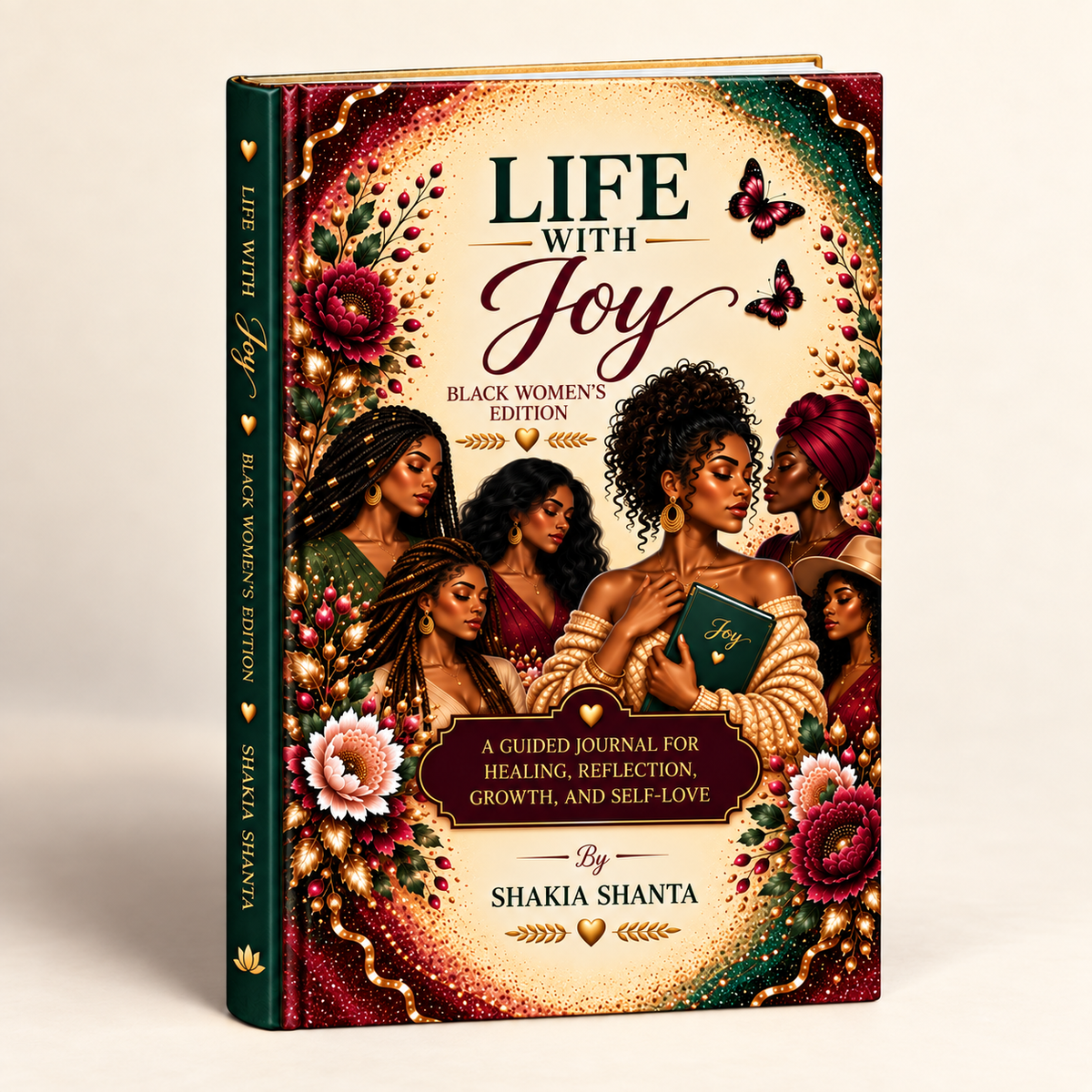 Life With Joy: Finding Light Through Every Season — Black Women’s Edition